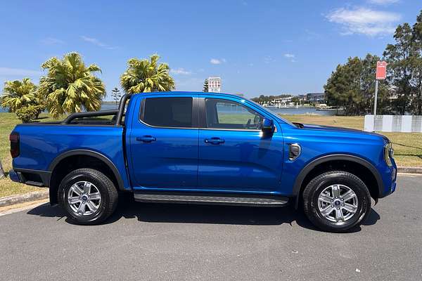 2024 Ford Ranger XLT Hi-Rider Rear Wheel Drive 2.0L