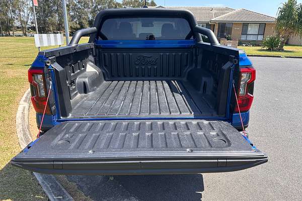 2024 Ford Ranger XLT Hi-Rider Rear Wheel Drive 2.0L