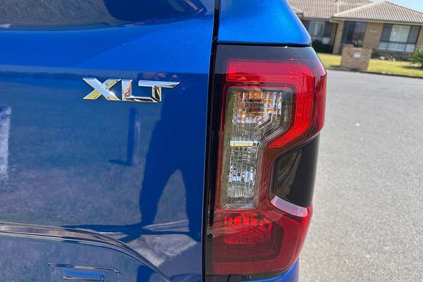 2024 Ford Ranger XLT Hi-Rider Rear Wheel Drive 2.0L