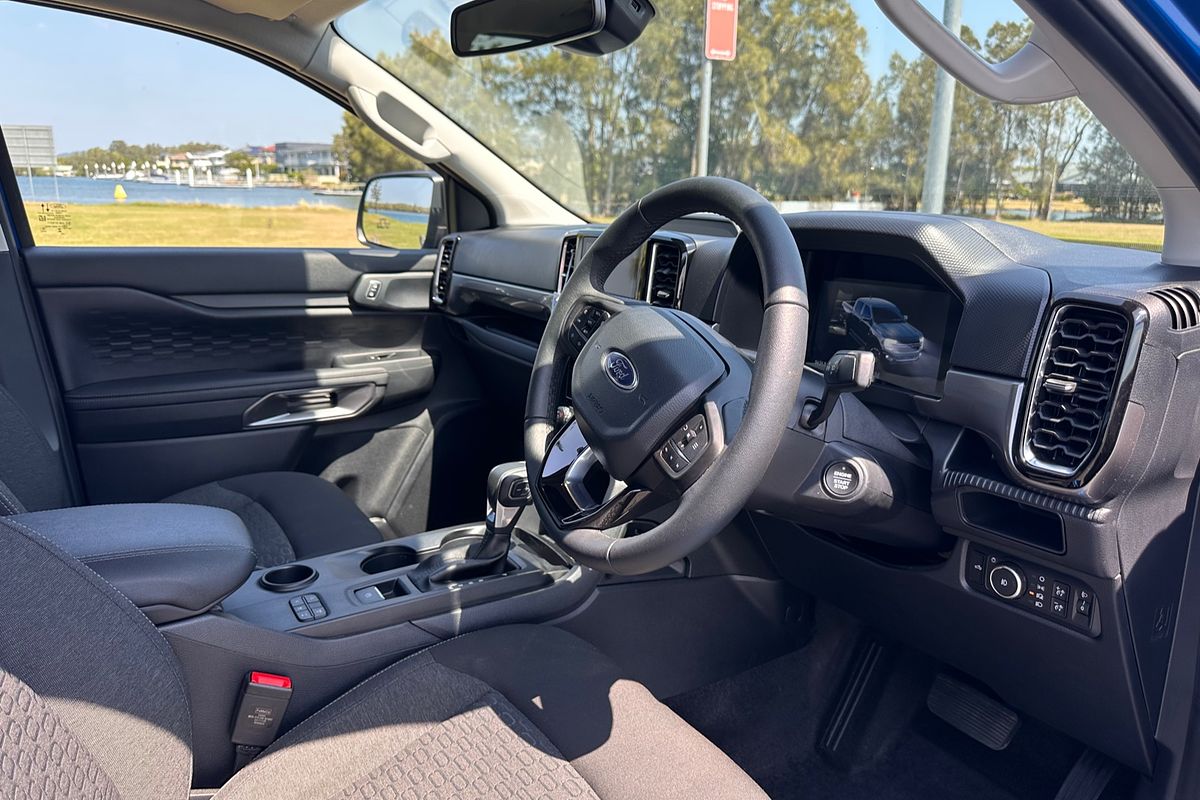 2024 Ford Ranger XLT Hi-Rider Rear Wheel Drive 2.0L