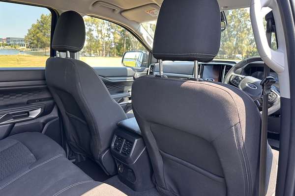 2024 Ford Ranger XLT Hi-Rider Rear Wheel Drive 2.0L