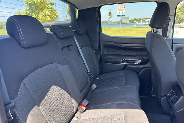 2024 Ford Ranger XLT Hi-Rider Rear Wheel Drive 2.0L