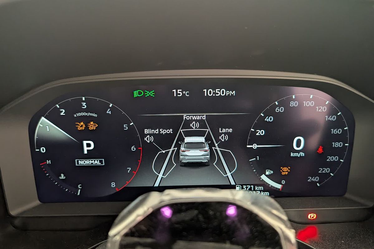 2025 Mitsubishi Outlander LS ZM