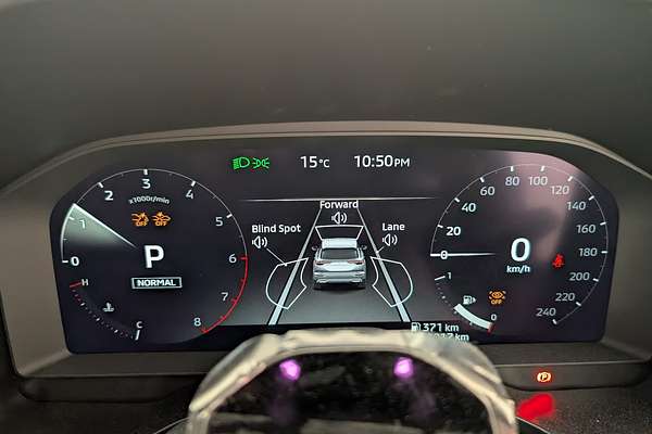 2025 Mitsubishi Outlander LS ZM