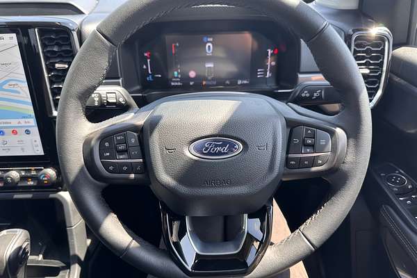 2024 Ford Ranger XLT Hi-Rider Rear Wheel Drive 2.0L