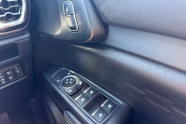 2024 Ford Ranger XLT Hi-Rider Rear Wheel Drive 2.0L