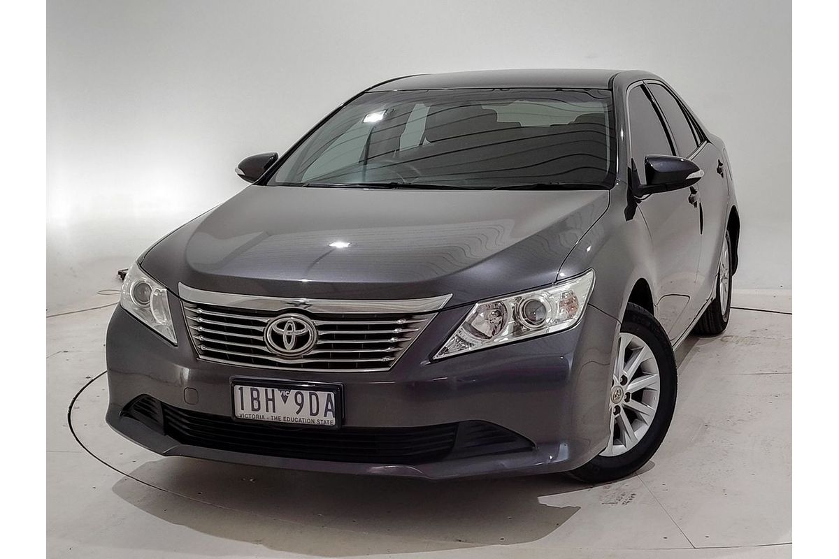 2012 Toyota Aurion AT-X GSV50R