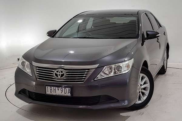 2012 Toyota Aurion AT-X GSV50R