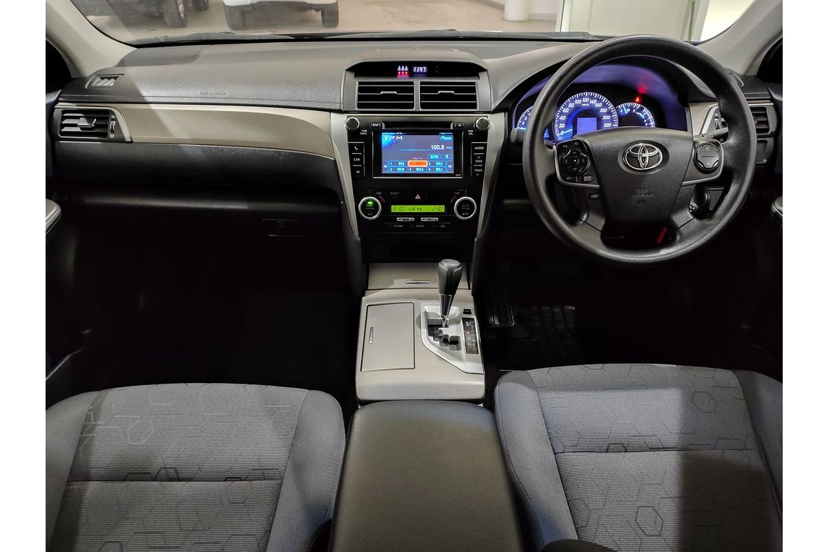 2012 Toyota Aurion AT-X GSV50R