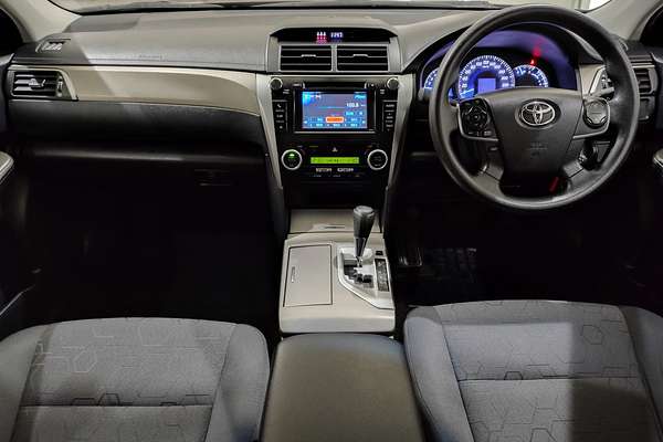 2012 Toyota Aurion AT-X GSV50R