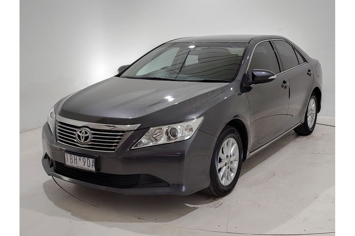 2012 Toyota Aurion AT-X GSV50R