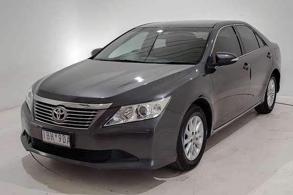 2012 Toyota Aurion AT-X GSV50R