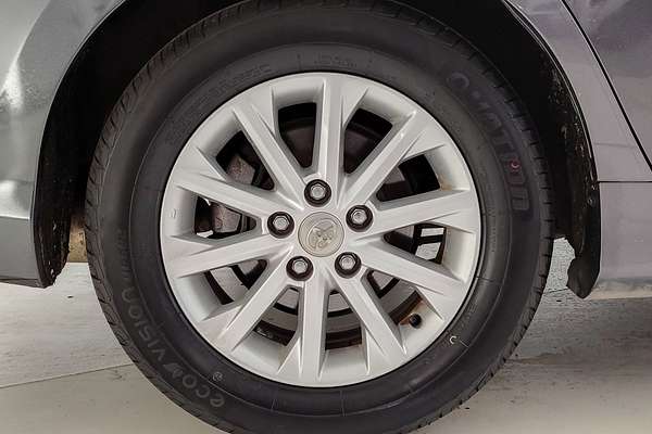 2012 Toyota Aurion AT-X GSV50R