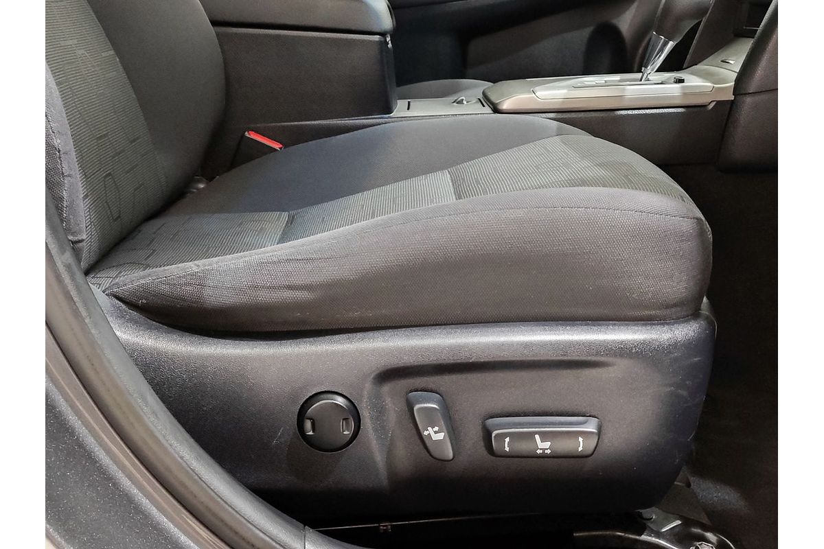 2012 Toyota Aurion AT-X GSV50R