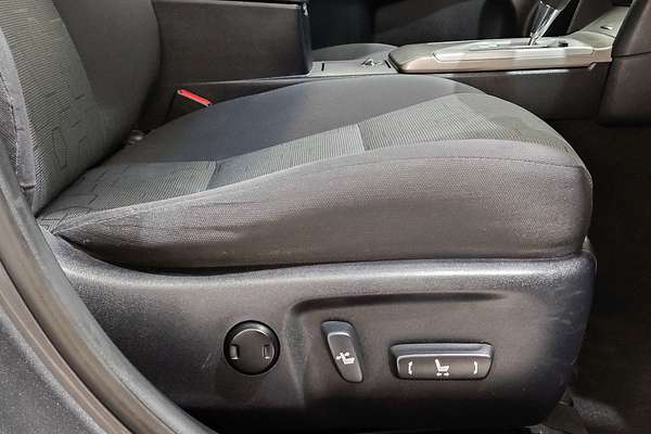 2012 Toyota Aurion AT-X GSV50R