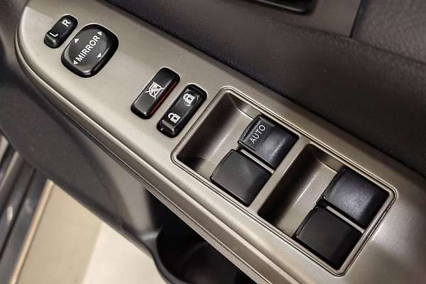 2012 Toyota Aurion AT-X GSV50R