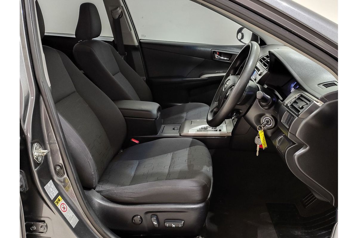 2012 Toyota Aurion AT-X GSV50R