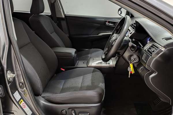 2012 Toyota Aurion AT-X GSV50R