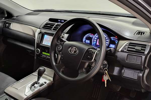 2012 Toyota Aurion AT-X GSV50R