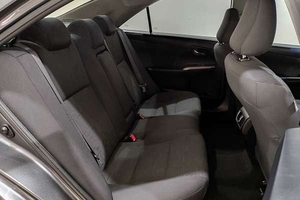 2012 Toyota Aurion AT-X GSV50R