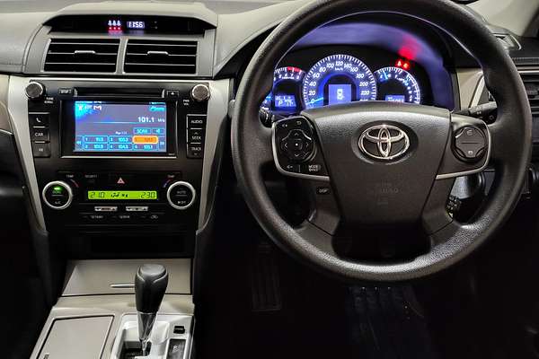 2012 Toyota Aurion AT-X GSV50R