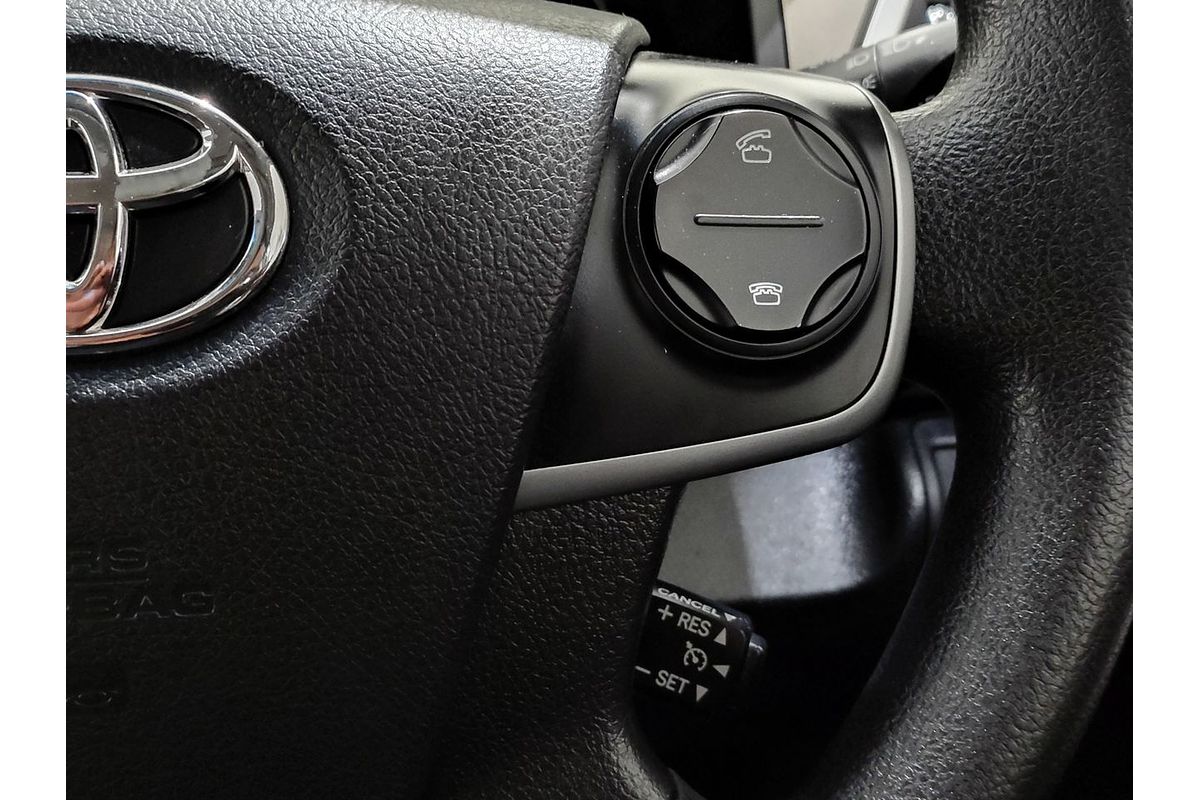 2012 Toyota Aurion AT-X GSV50R