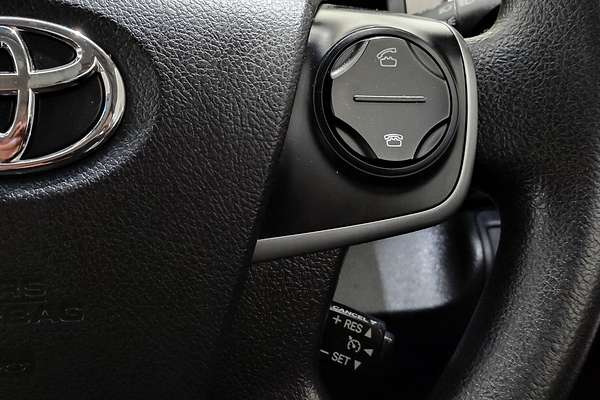 2012 Toyota Aurion AT-X GSV50R