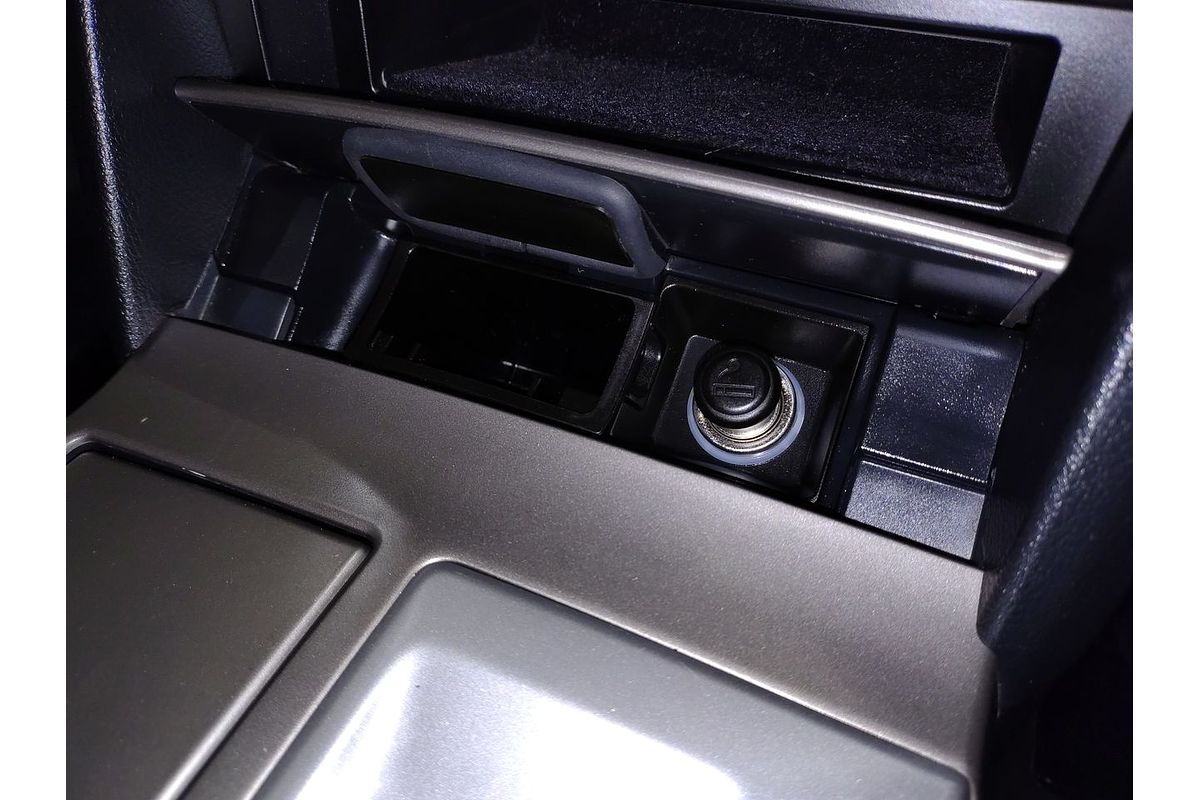 2012 Toyota Aurion AT-X GSV50R