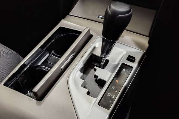 2012 Toyota Aurion AT-X GSV50R