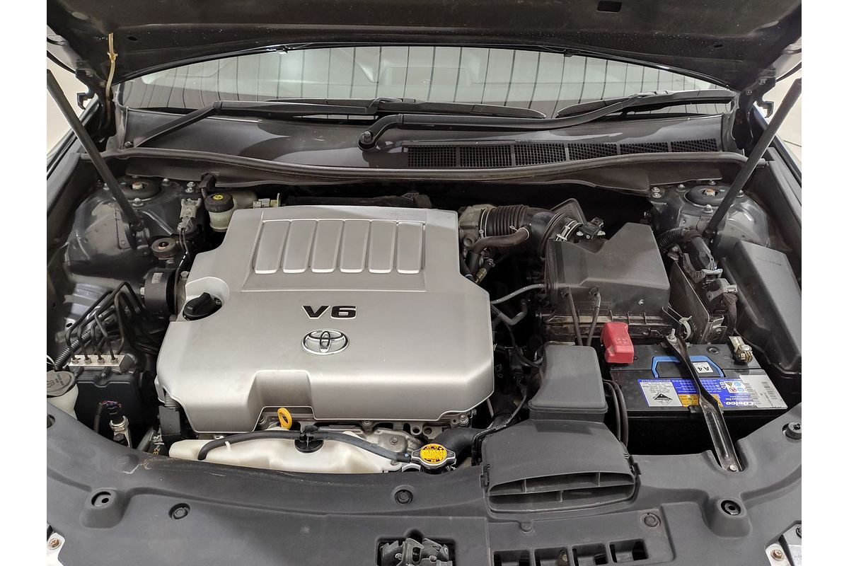 2012 Toyota Aurion AT-X GSV50R