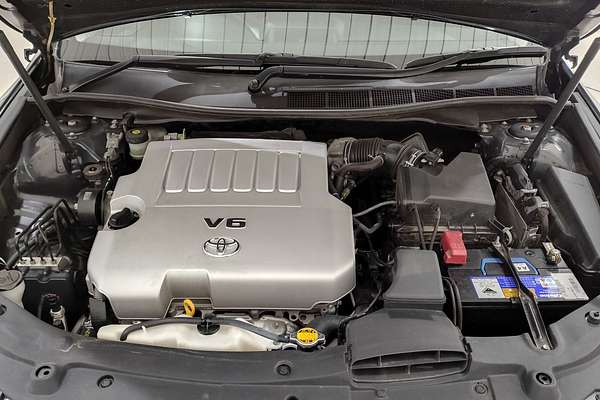 2012 Toyota Aurion AT-X GSV50R