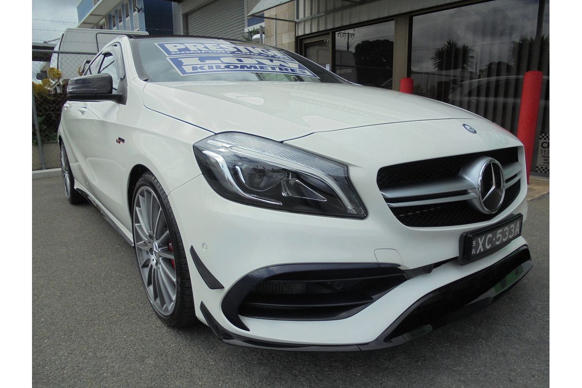 2016 Mercedes-Benz A-Class A45 AMG W176