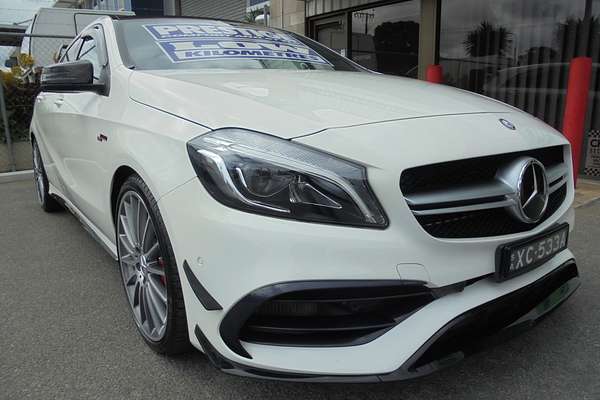 2016 Mercedes-Benz A-Class A45 AMG W176