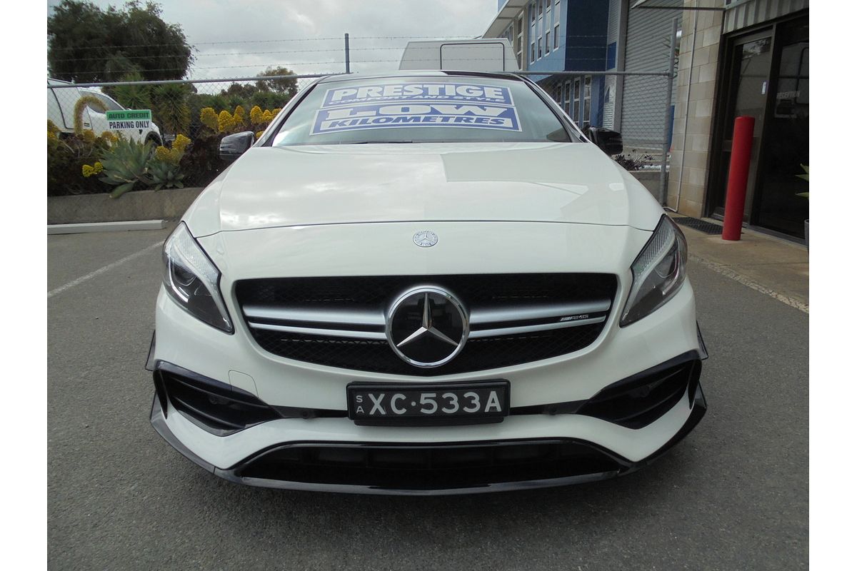 2016 Mercedes-Benz A-Class A45 AMG W176