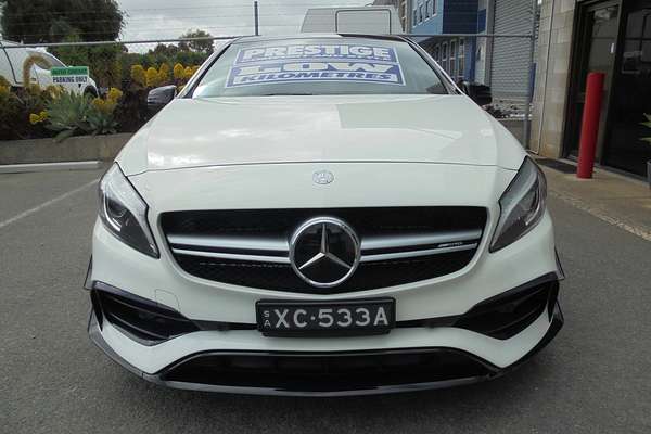 2016 Mercedes-Benz A-Class A45 AMG W176