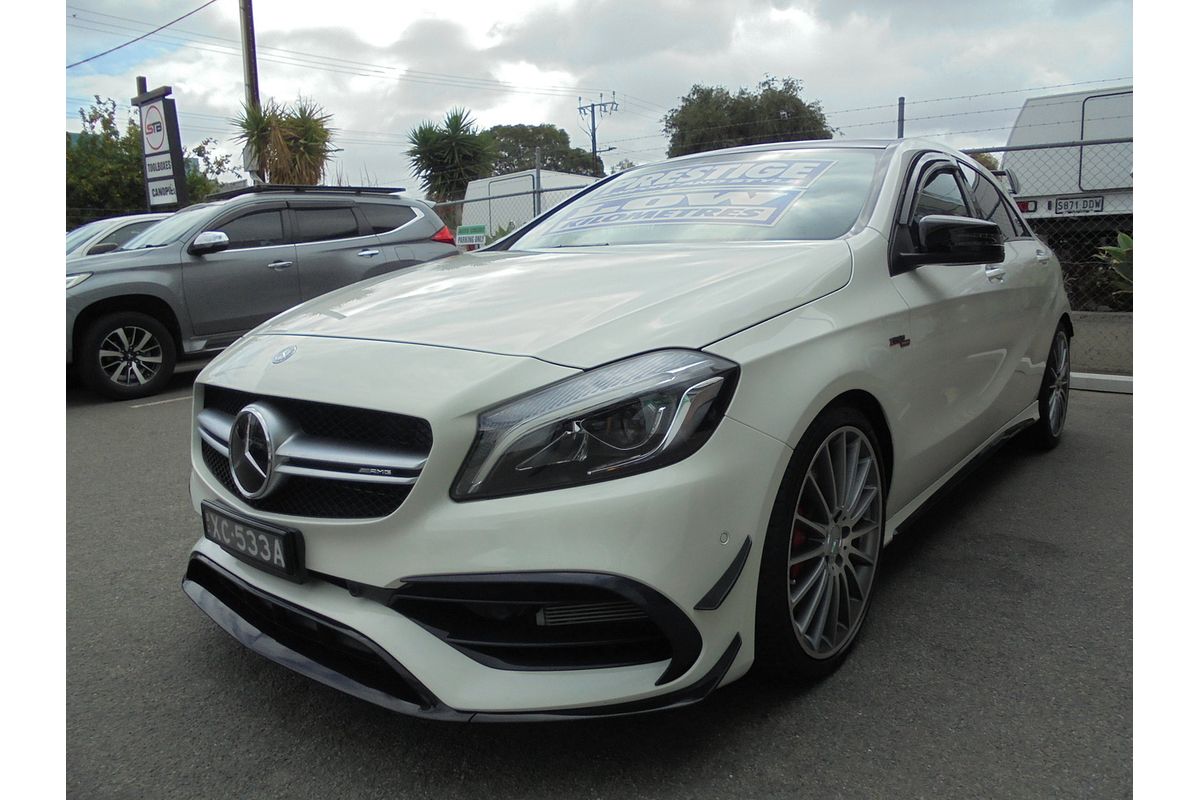 2016 Mercedes-Benz A-Class A45 AMG W176