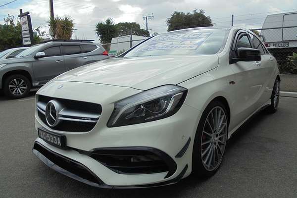 2016 Mercedes-Benz A-Class A45 AMG W176