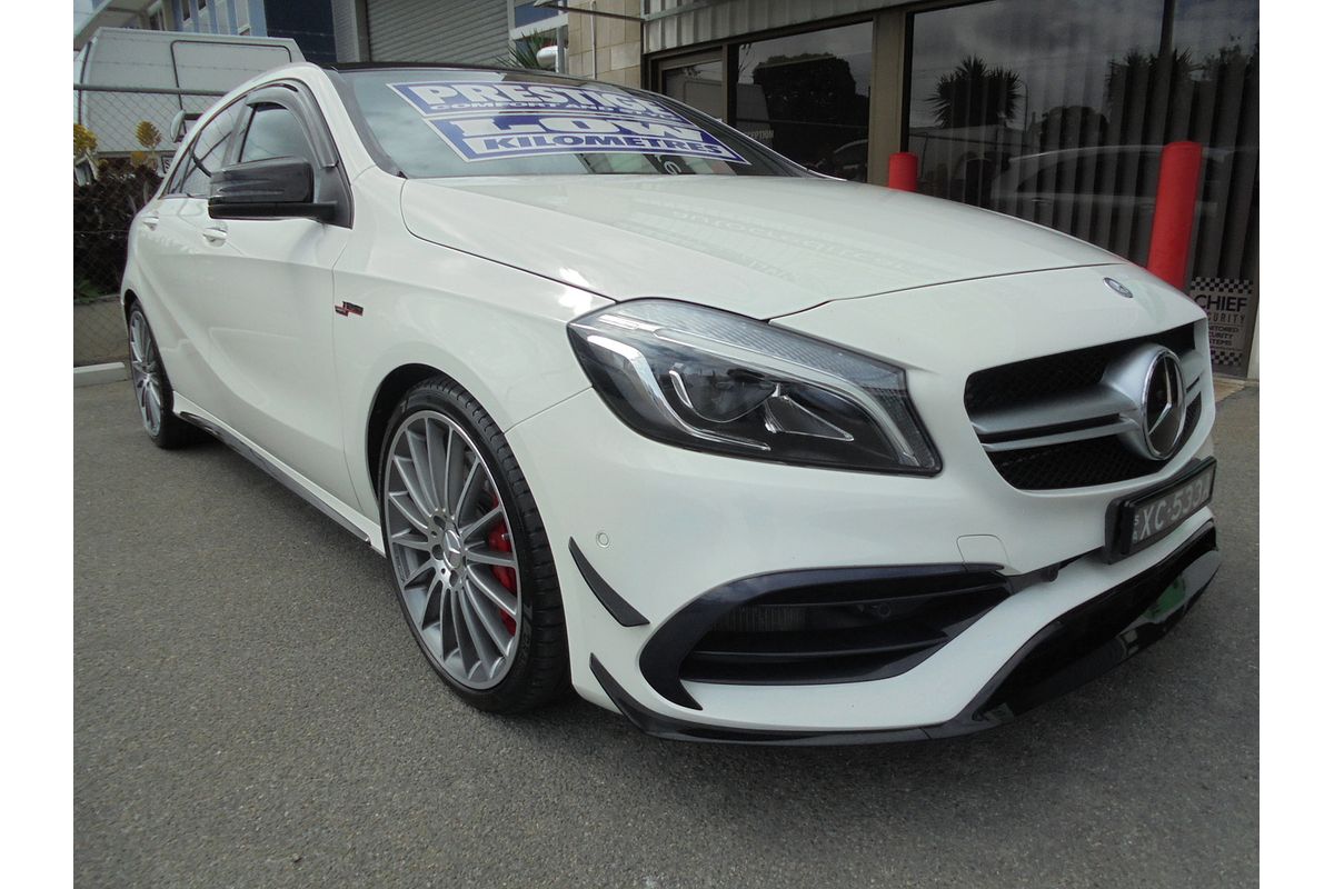 2016 Mercedes-Benz A-Class A45 AMG W176
