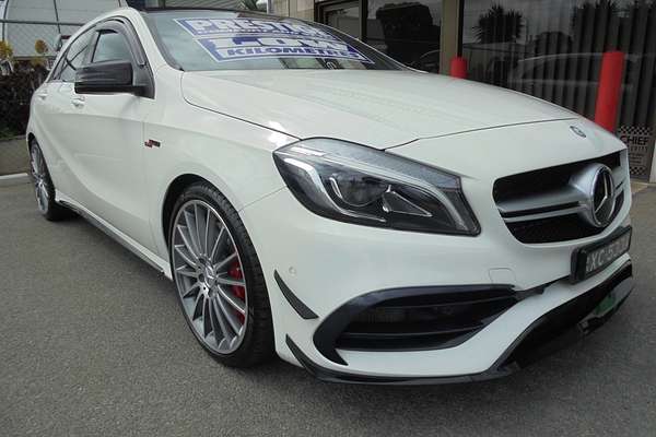 2016 Mercedes-Benz A-Class A45 AMG W176