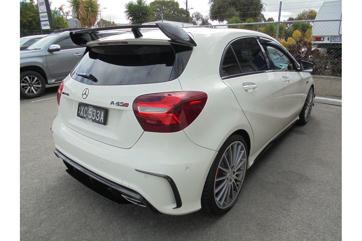 2016 Mercedes-Benz A-Class A45 AMG W176
