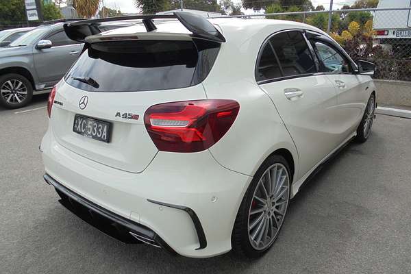 2016 Mercedes-Benz A-Class A45 AMG W176