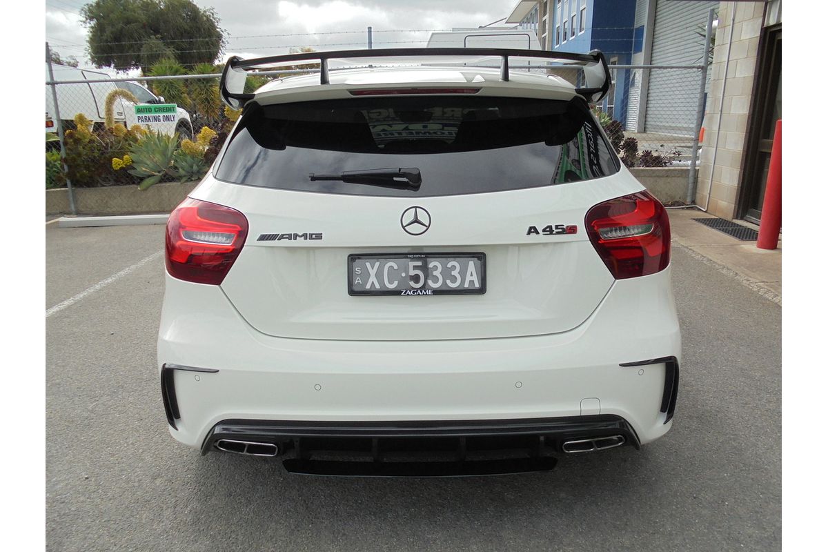 2016 Mercedes-Benz A-Class A45 AMG W176