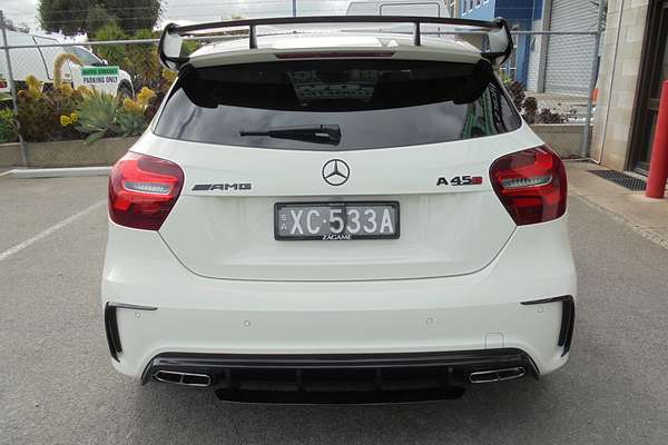 2016 Mercedes-Benz A-Class A45 AMG W176