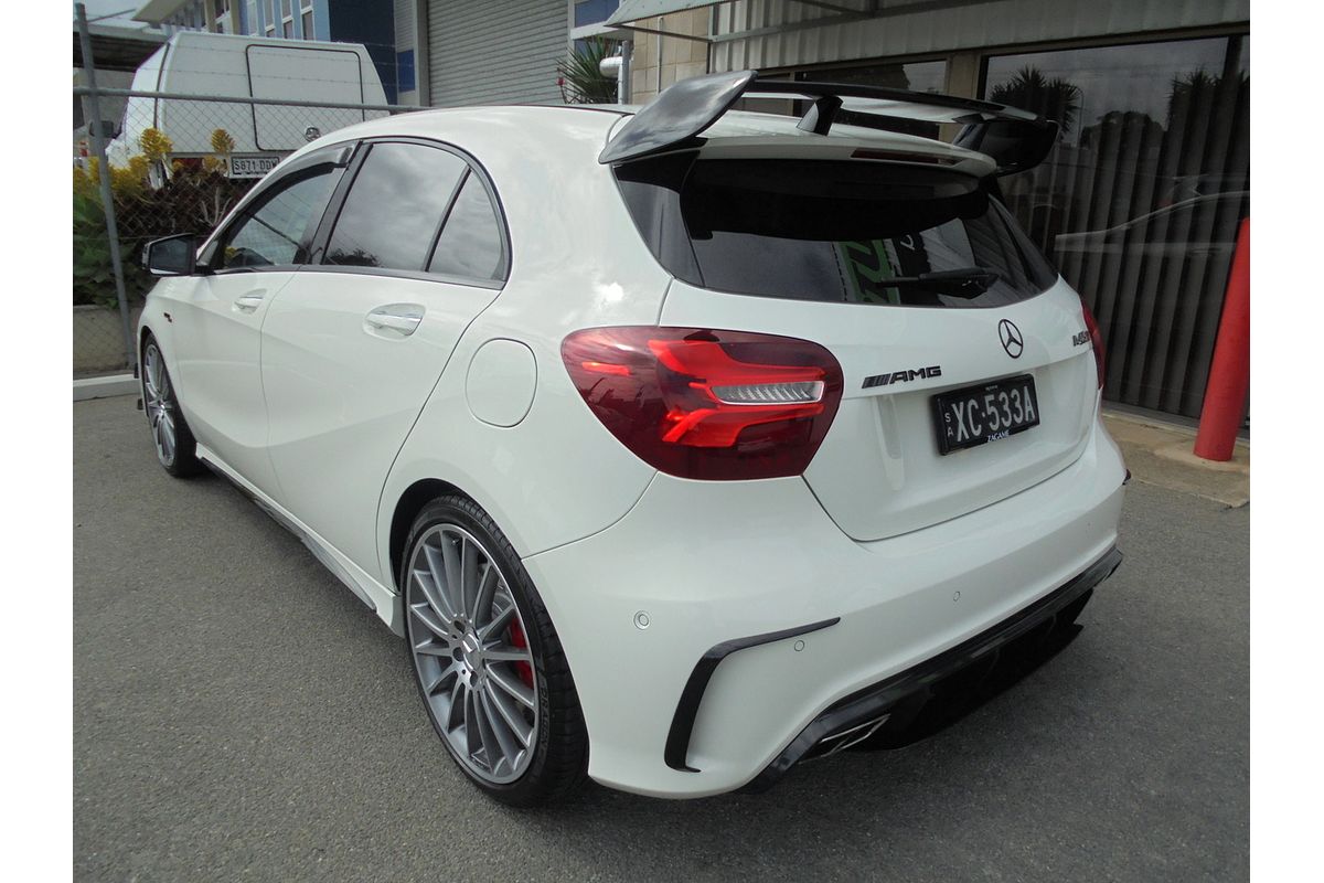 2016 Mercedes-Benz A-Class A45 AMG W176