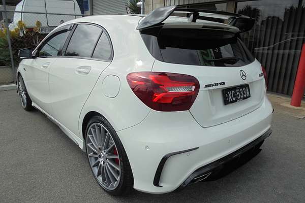 2016 Mercedes-Benz A-Class A45 AMG W176
