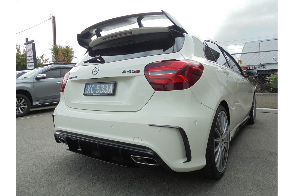 2016 Mercedes-Benz A-Class A45 AMG W176