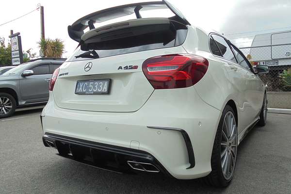 2016 Mercedes-Benz A-Class A45 AMG W176