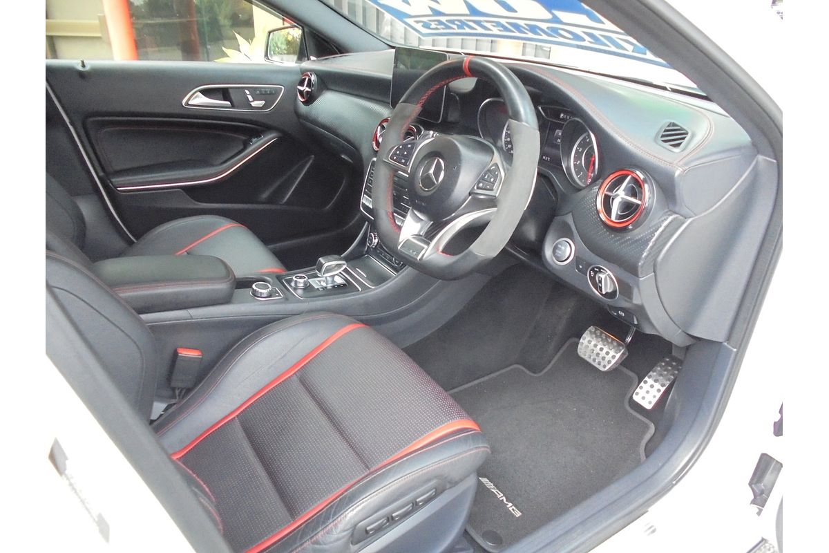 2016 Mercedes-Benz A-Class A45 AMG W176