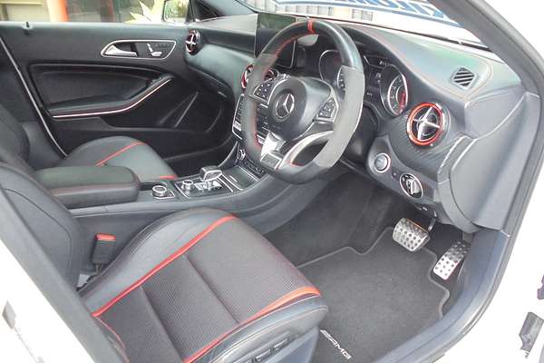 2016 Mercedes-Benz A-Class A45 AMG W176