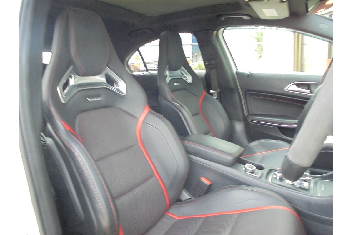2016 Mercedes-Benz A-Class A45 AMG W176